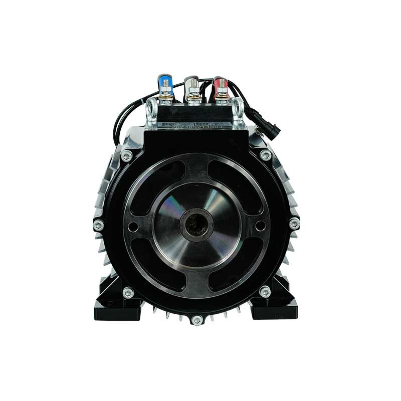 Low Noise Operation 21kW AC motor for Arm Truck