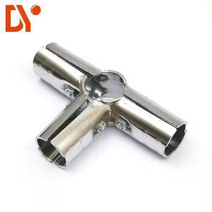 Quality Metal Pipe Joints Lean Tube Pipe Connector Fitting For 28mm wholesale