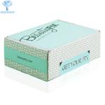 Custom Color Good Printing Logo Quality Low Price Die Cut Wig Packing Corrugated