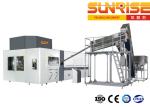 12000 Bph Blow Molding System , SGS Rotary Blow Molding Machine