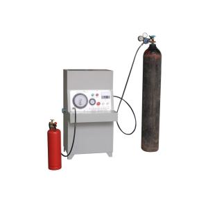 Quality GMD A N2 Nitrogen Filling Machine For Fire Extinguisher wholesale