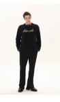 Free Knitwear Sweater Men Pullover Closure for Warmth and Durability Free