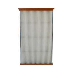 Quality Pulse Clean Industrial Air Filter Superior Dust Loading Capacity EPDM Gasket wholesale