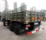 6 Cylinders All Wheel Drive Double Cabin Pickup Truck With Diesel Engine And