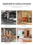 Double Light Camera Night Infrared Full Color CCTV IP Security Smart Camera