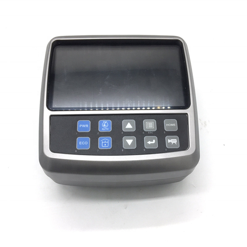 300426-00049A DX225 DX260 DX300 DX340 Excavator LCD Gauge Panel Monitor