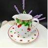 Buy cheap Hot Sale 18oz Breakfast Ceramic Mug Milk Cup from wholesalers