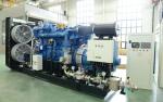 Soundproof Canopy 250KW 300KW 400KW Yuchai Natural Gas Biogas LNG CNG Generator