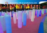 Waterproof Inflatable Holiday Decorations / Inflatable Post With LED Light