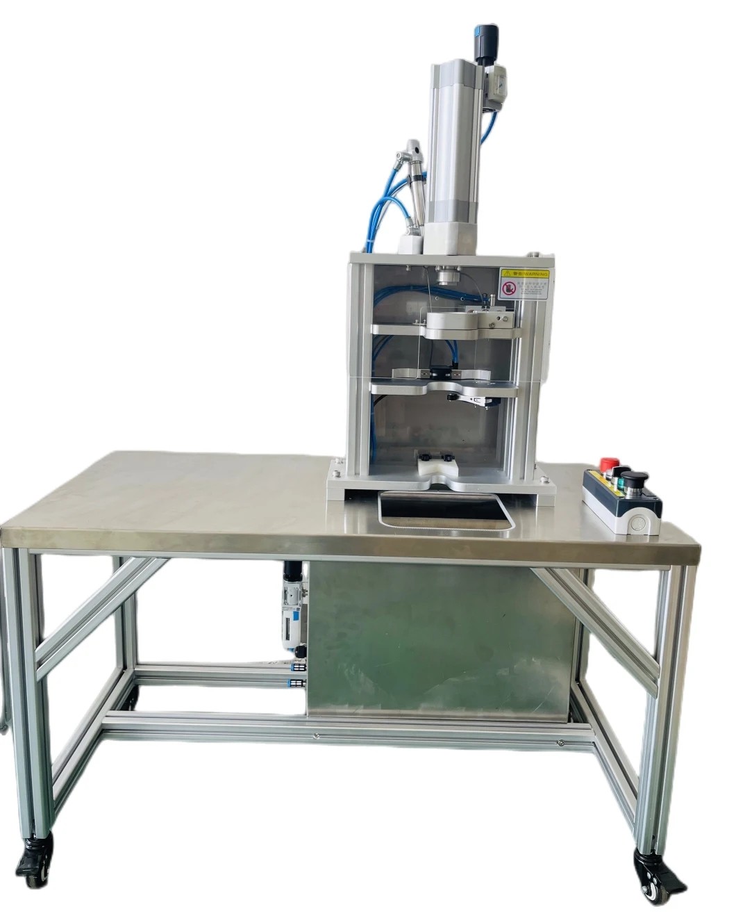 E-Liquid Fully Automatic Spray Filling Machine Non -Standard Automation Machinery