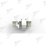 Heating Pressing Battery Manufacturing Machine Electrode Calendering Machine