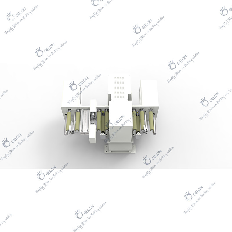 Battery Manufacturing machine single hydraulic electrode calendaring machine for lab research