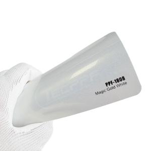 Quality PPF-1808 Magic Gold White Colour, 8mil Colour Change Paint Protection Film wholesale