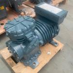 Original Semi Enclosed Piston Compressor For Cold Room Industrial Refrigeration