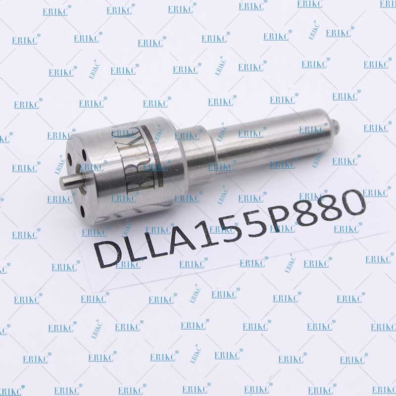 ERIKC DLLA 155P880 Diesel Engine Nozzle DLLA 155 P 880 Fog Spray Nozzle DLLA155P880 For Denso