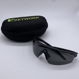 Quality Shockproof Hard Sport Sunglasses Storage Case Oxford Cloth Resit Compression wholesale