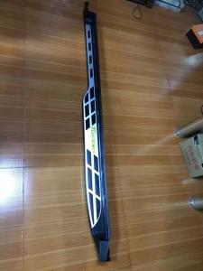 Quality Hyundai Tucson Custom Running Boards 15-16 Kg Lightweight Convenient wholesale