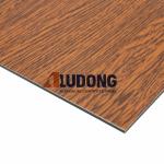 Wooden Aluminum Composite Panel Versatile Durable Building Material