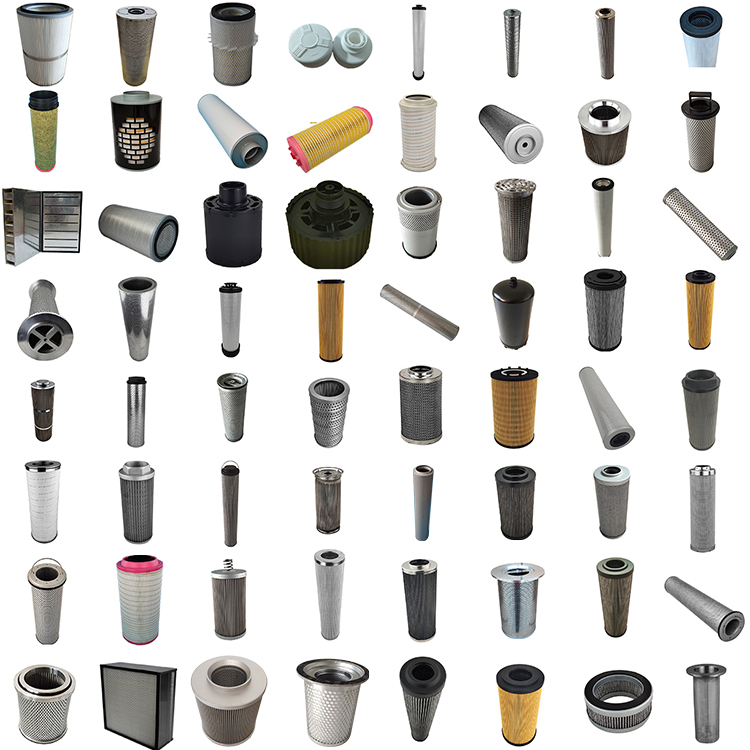 Stainless Steel Woven Net R928022997 Hydraulic Strainer Oil Filter