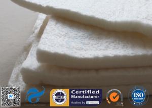 Quality Fiberglass Needle Mat High Silica Silencer Repacking Material 25MM 130KG 1800℉ wholesale