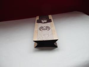 Quality stand up pouch , zip lock plastic packaging bag for coffee beans,nuts,sugar wholesale