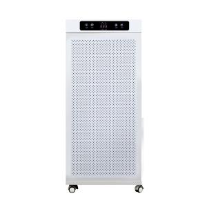 Quality Medical Grade UV Air Purifier Portable 65db With HEPA Filter wholesale