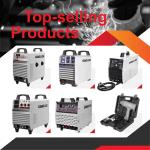 Alloy Metal Portable Plasma Cutter 4.9 KVA Cutting Machine GOWELLDE
