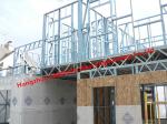 Versatile Modular Steel Framing Systems Size Customized Steel Frame Buildings