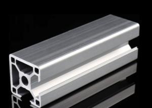 Quality 6061 6060 Rectangular Aluminium Tube Profiles wholesale