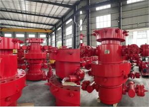 Quality Painted Oil Gas Wellhead Equipment For API 6A Standard wholesale