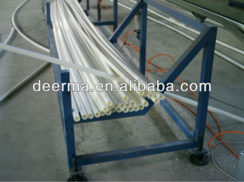 PPR Pipe Making Machines 65mm Plastic Water Pipe Making Machine 380V 50HZ