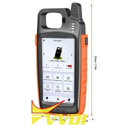 Xhorse VVDI Key Tool Max Remote Programmer Support Bluetooth and Wifi