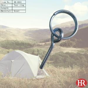 Quality tent accessory, tent pole ring wholesale