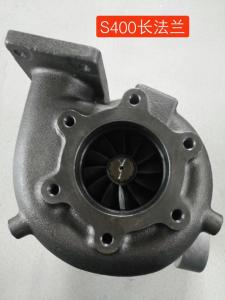 Quality S400 Turbocharger Excavator Spare Parts For D2876LF EUR03 D2866LF Engine wholesale