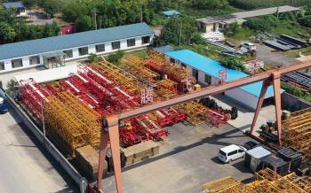 Shandong Tengfei Hoisting Engineering Co., Ltd.