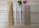 Eco Friendly Disposable CPLA Biodegradable Dinnerware
