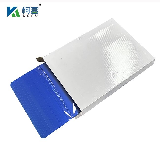 125 Micron Semi Transparent White Color Semi Transparent Laser Medical X-Ray Plastic Pet Films For Medical Used