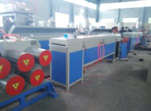 Quality Rope / Bristle PP Monofilament Extrusion Line Compact Structure SJ-65 wholesale
