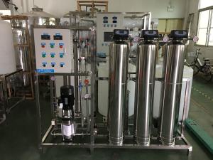 Quality Automatic Saltine Water Reverse Osmosis Dialysis Machine wholesale