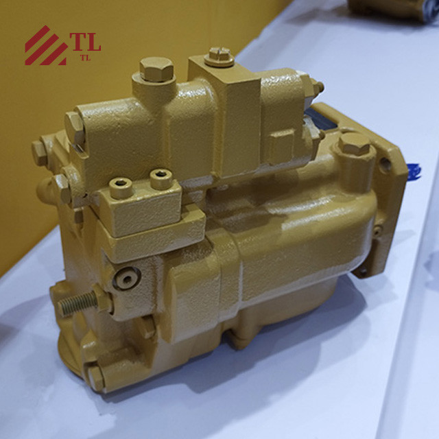 6E-3136 0R-7682 Hydraulic Pump Motor Grader 120H 120H ES 120H NA 120K 120K 2 12H 12K 135H 135H NA 140H 140K 140K 2 160H 160K