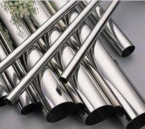 Quality 316 Bright Annealed Stainless Steel Tube 42mm JIS wholesale