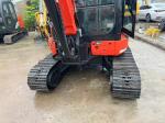 Kubota 165 Used mini crawler Excavator for janpan orignal
