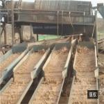 alluvial gold mining trommel machinery processing plant gold wash plant