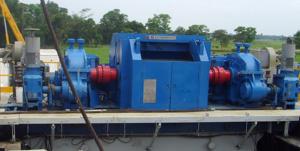 Quality Oil Well Drilling 970r/Min JC70D Drilling Rig Drawworks wholesale