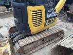 japan used mini excavator PC25MR