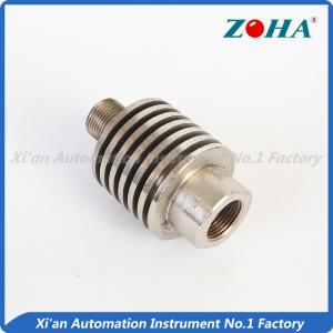 Quality Small Radiator Pressure Gauge / Stainless Steel Temperature Gauge Parts wholesale