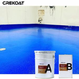 Quality Slip Resistance Industrial Epoxy Floor Coating Offer Textured Surface wholesale