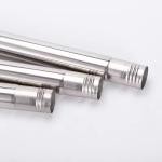 Thread Splicing Rod Stainless Steel Material Customized Mop Broom Metal Handle