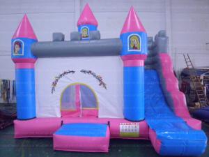 Quality Princess Jumping Castle for Girls (CYBC-19) wholesale