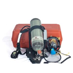 Quality KL99 SCBA Positive Pressure Breathing Apparatus Air Tank Safety Equipment wholesale